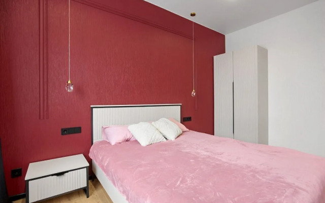Na Prospekte Lenina 38 Apartments