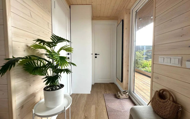 Eko s Basseynom Guest House