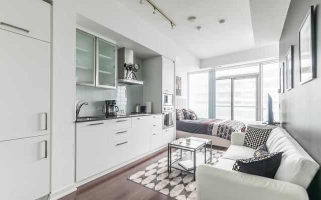 GLOBALSTAY. Gorgeous Apartments in the Heart of Toronto Apart-hotel