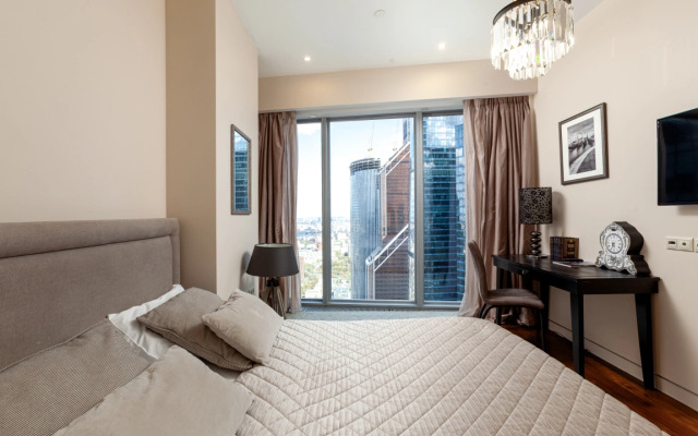 Апартаменты Oko Alruba 51 этаж