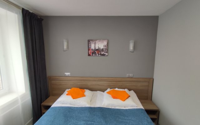 Nasledie  Guest House