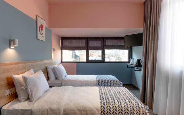 Vera Hills Boutique Hotel