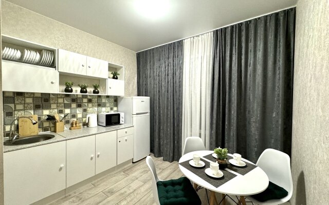 Mars Hotel Solnechnaya Polyana 81 Apartments