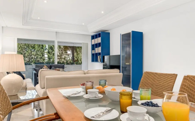 All About Villa Marina Mariola