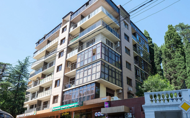 Апартаменты Red Apartments Дмитриевой Карелия