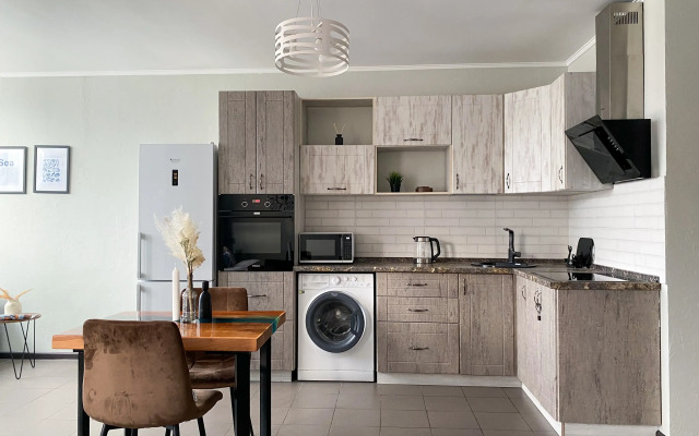 Квартира на Улице Болдина