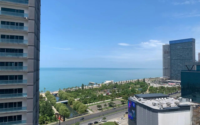 Solnechny Batumi Steps 1521 Apartments