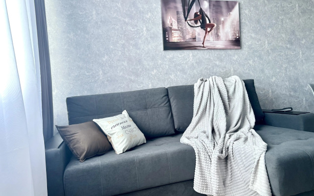 Апартаменты с шикарным ремонтом на Софьи Ковалевской 3