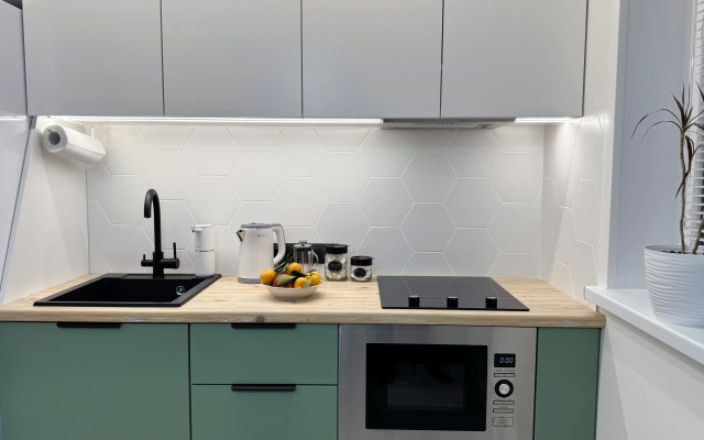 Квартира в ЖК Рубин