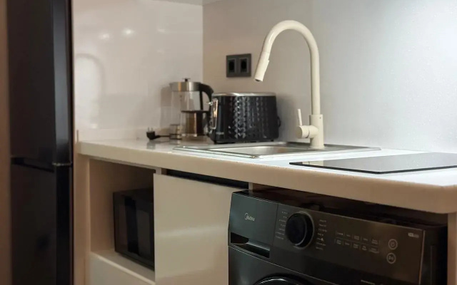Апартаменты Mini Villa Nizami Street