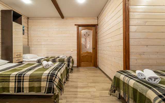 Гостевой дом Шале Аркасара