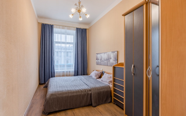 Апартаменты SpbStay на Невском проспекте 66