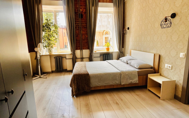 Апартаменты Remarka Home 2