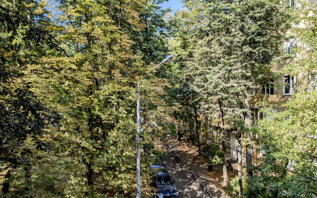 Квартира Свободна Малая Филевская 4