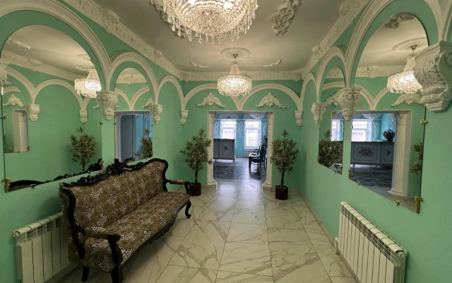 Hotel Serebryanoye Kopyttse