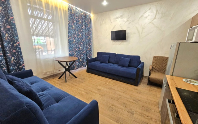 Апартаменты на Ул Старошоссейная 5к4