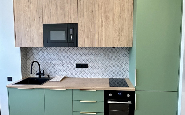 Nepovtorimaya S Novym Remontom Flat