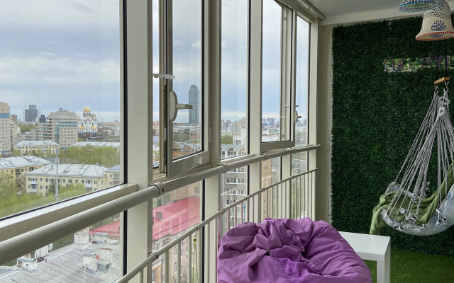 Апартаменты 9 ночей на переулке Красном