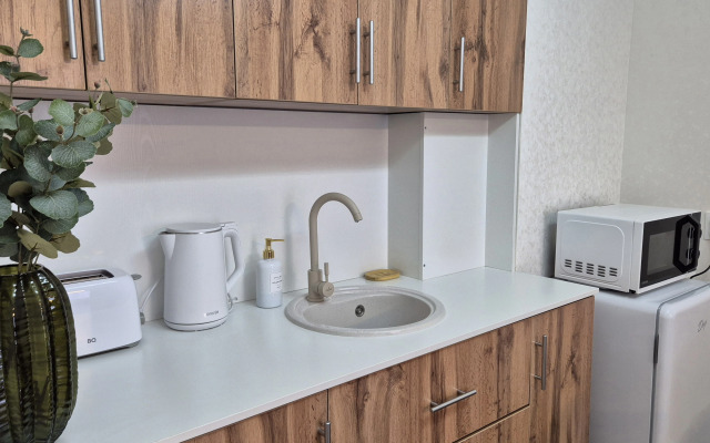 Квартира Эксклюзивная евродвушка