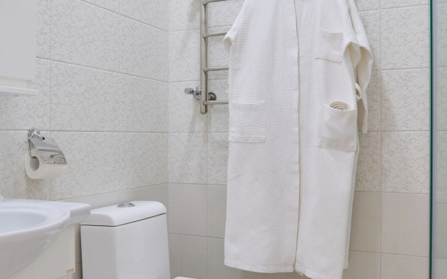 Квартира с видом на горы