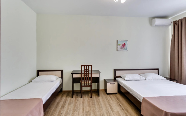 Апартаменты Грин Холл 8