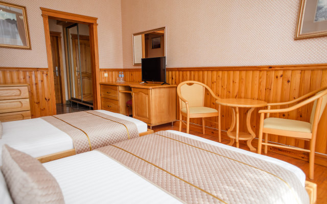 Gostiniy Dvor Knyaz Golitsyin Hotel