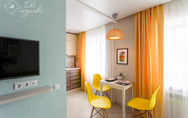 Квартира Две Подушки на Пирогова 39