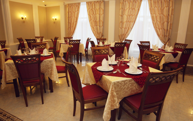 Отель КупецЪ