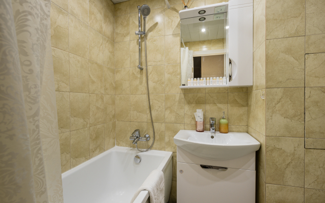 Asapro na ulice Losevskaya Flat