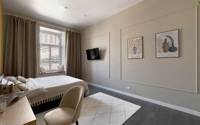 Апартаменты Напротив Казанского Собора