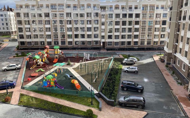 S Vidom Na More Na Gagarina 85 Apartments