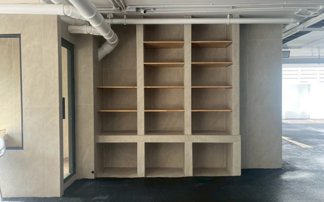 Отель UTD8 Hotel & Residence