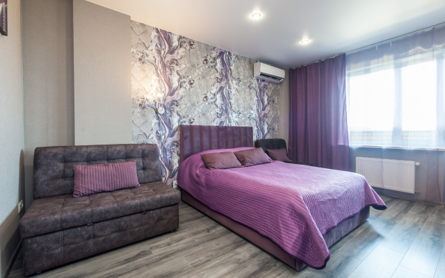 Квартира Фиолет ЖК Лиговский