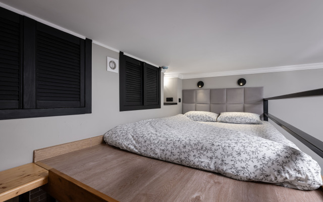 Gerbera Vdnx 3kh mestnye Apartments