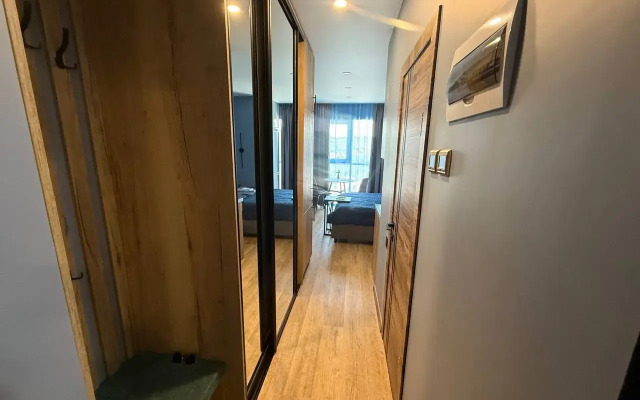 ZhK Sochi park More Nebo Oblaka Apartments