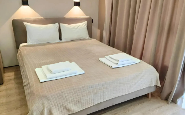 Апартаменты Ольгинка Россия