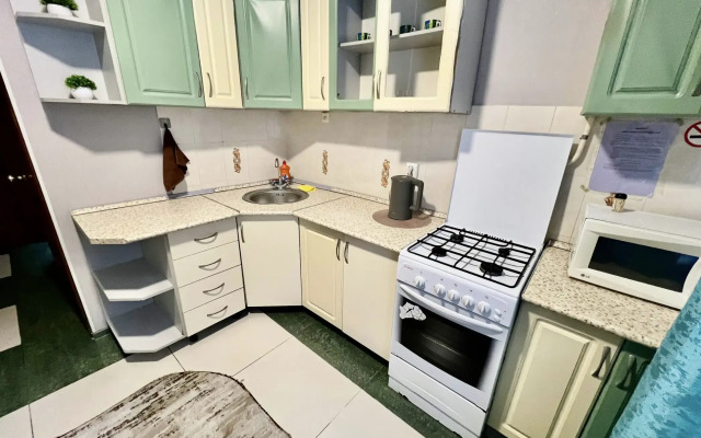 Апартаменты Конева 1