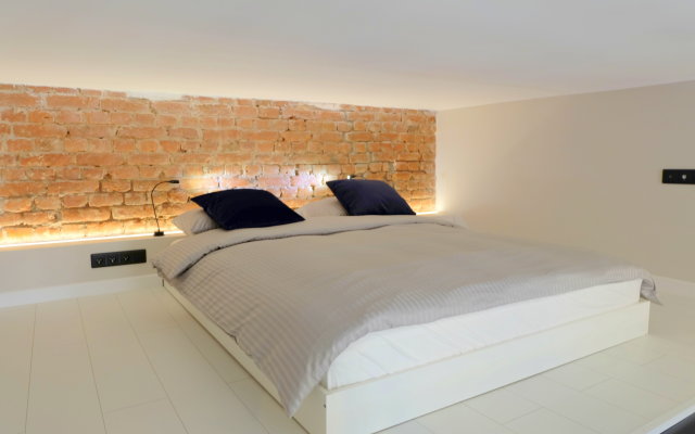 Меблированные комнаты Uppapart Стремянная 11