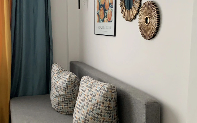 Квартира Счастливая Матрешка на Володарского