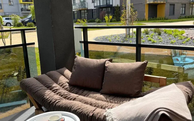 Квартира У моря Raushen