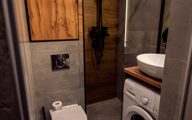 Апартаменты Бизнес Студия  на Набережной №298-3