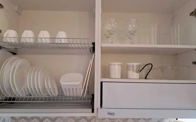 Квартира студия Delta House в центре Казани 3