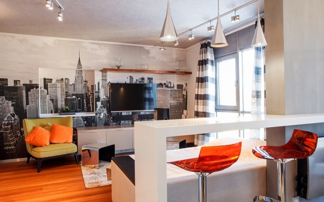 Daudel #121 U Otelya Mercure Apartments