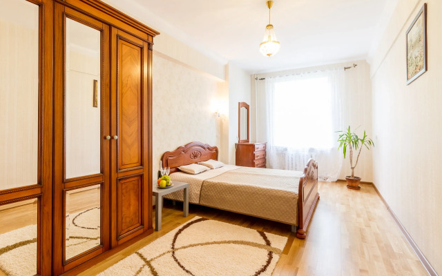 Domashniy Uyut V Samom Tsentre Minska Apartments