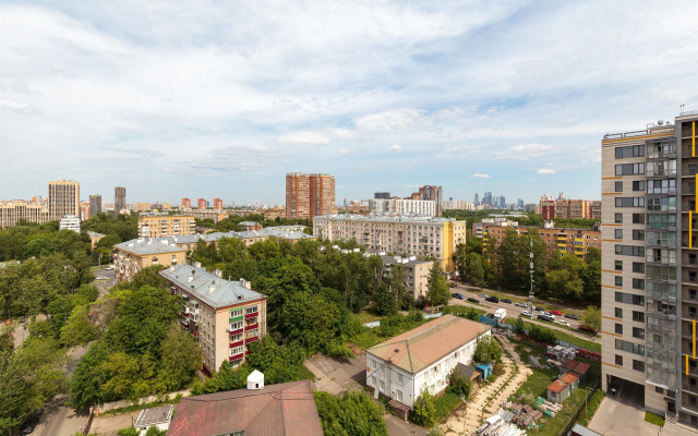 Uyutnaya na Bagritskogo 18 ot Komfort Home Flat