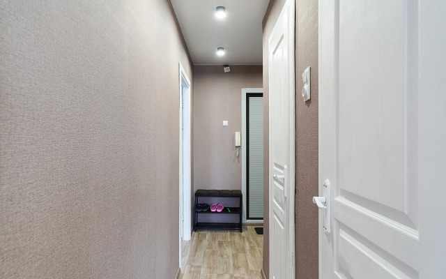 Апартаменты Современная квартира пешком ЖД