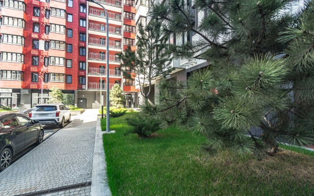 V Samom Tsentre Rostova Flat