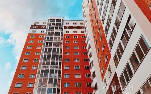 Studiya V Novostroyke Flat