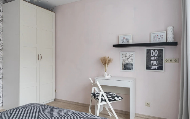 Na Kamaleeva Ryadom S Novym Ippodromom Flat