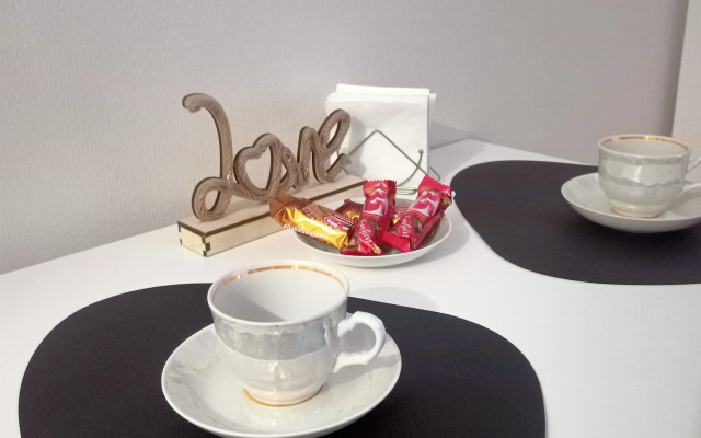 Uyutnaya studiya v tsentre Zakamska Flat